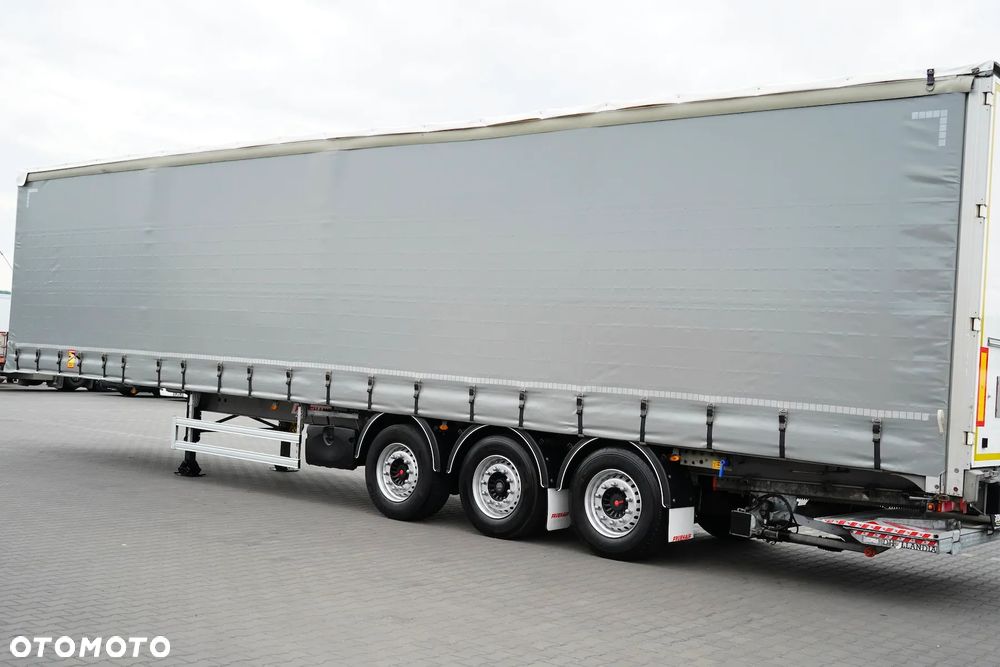 Fruehauf / FIRANKA / MULTI LOCK / WINDA - 25