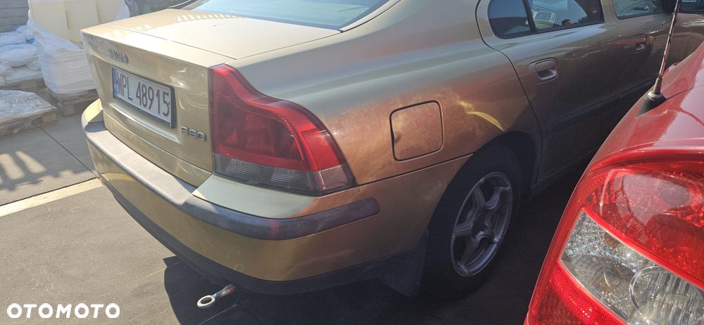 VOLVO S60 I 2.4 B5244S2 00 - 04 - RADIO RADIOODTWARZACZ - 13