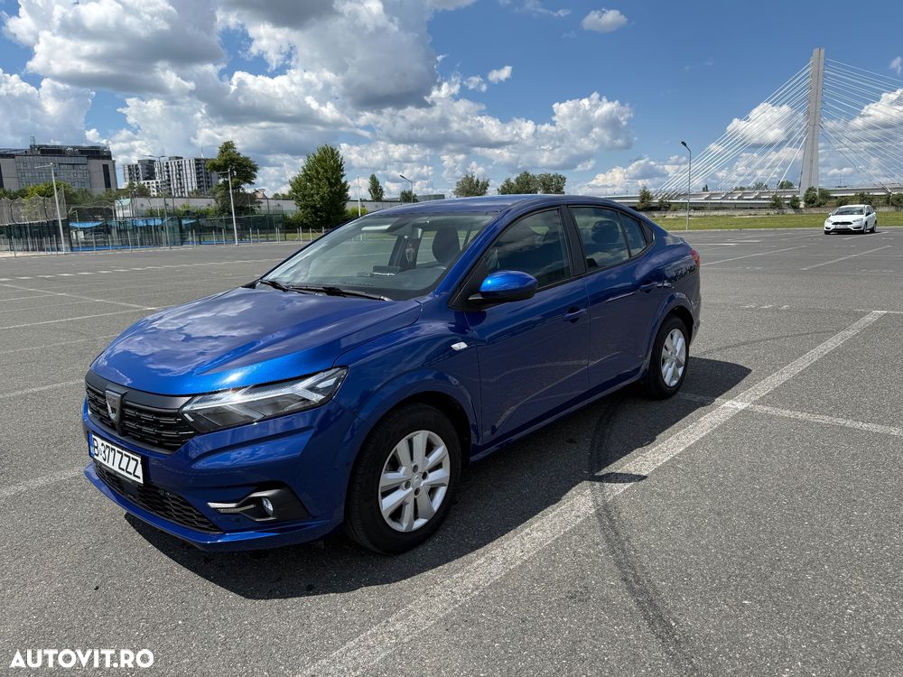 Dacia Logan ECO-G 100 MT6 Comfort - 2