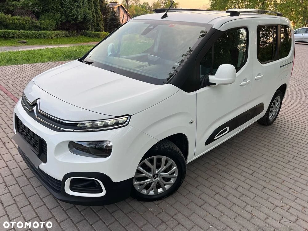 Citroën Berlingo - 27