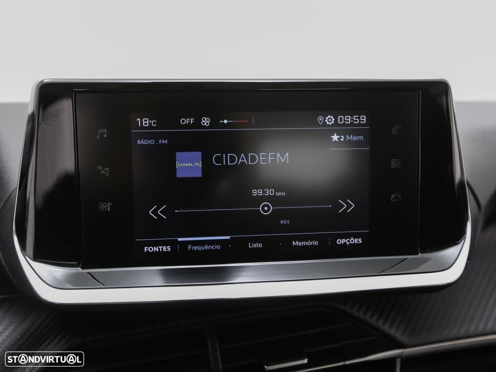 Peugeot 208 1.5 BlueHDi Active Pack - 19