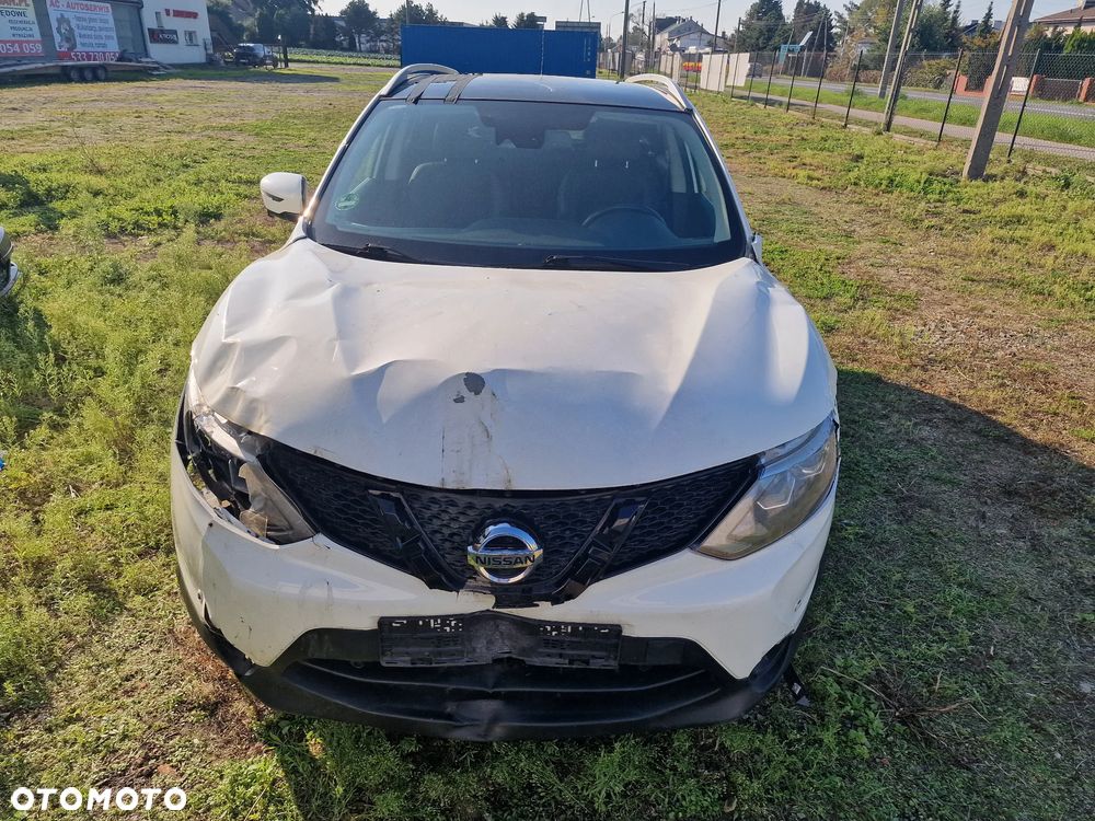 Nissan Qashqai 1.6 DCi Xtronic ACENTA - 9