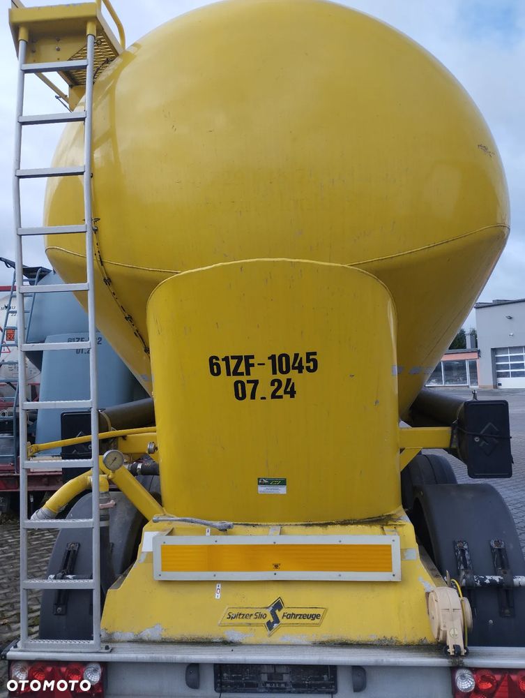Spitzer SF2445/3P - 2