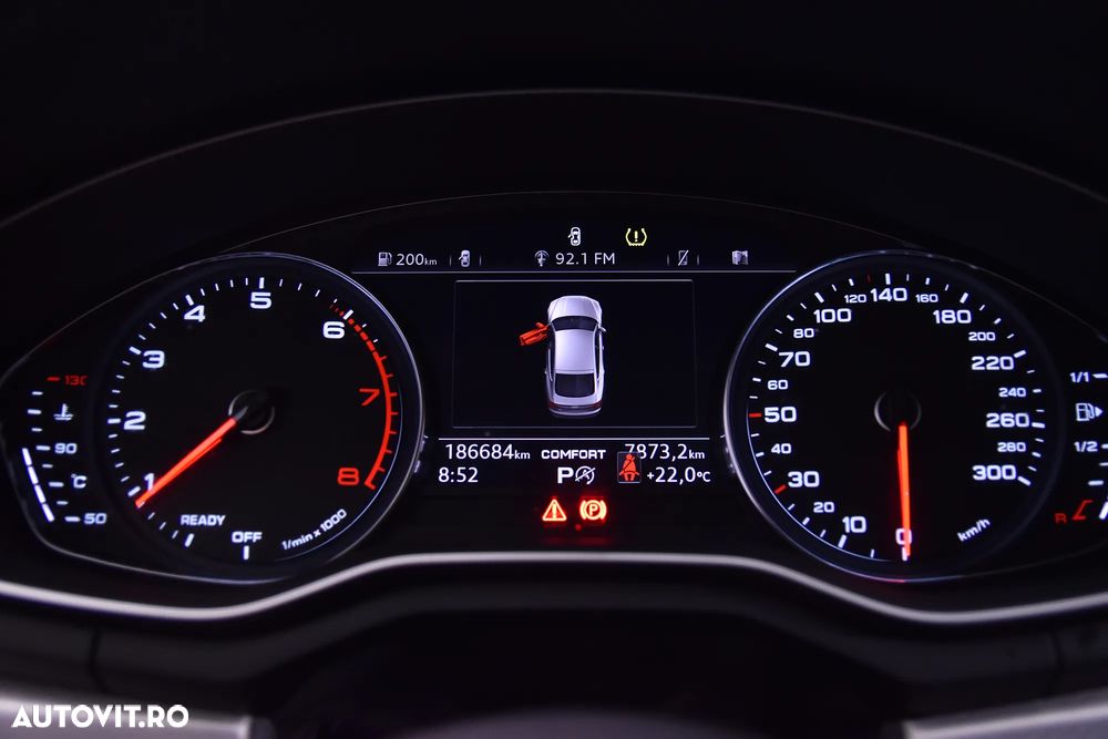 Audi A5 Sportback 35 TFSI S tronic - 10