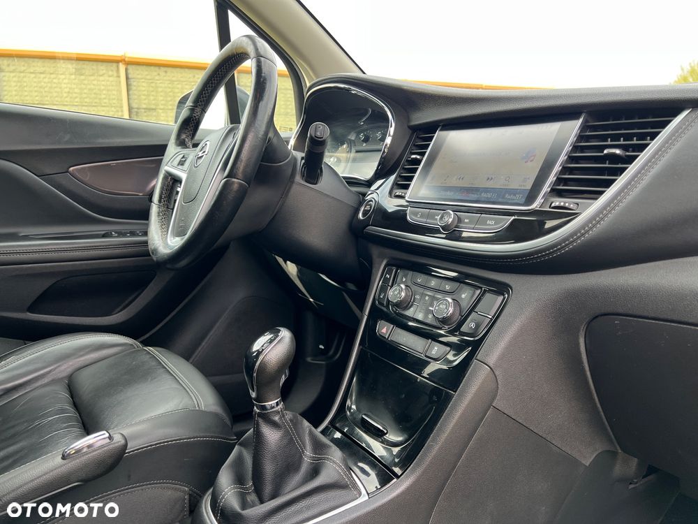 Opel Mokka X 1.4 T Elite S&S - 15