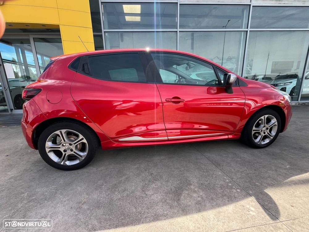 Renault Clio 1.5 dCi GT Line - 4
