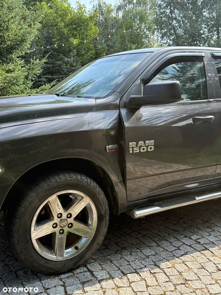 RAM 1500 Crew Cab Shortbed Laramie - 7