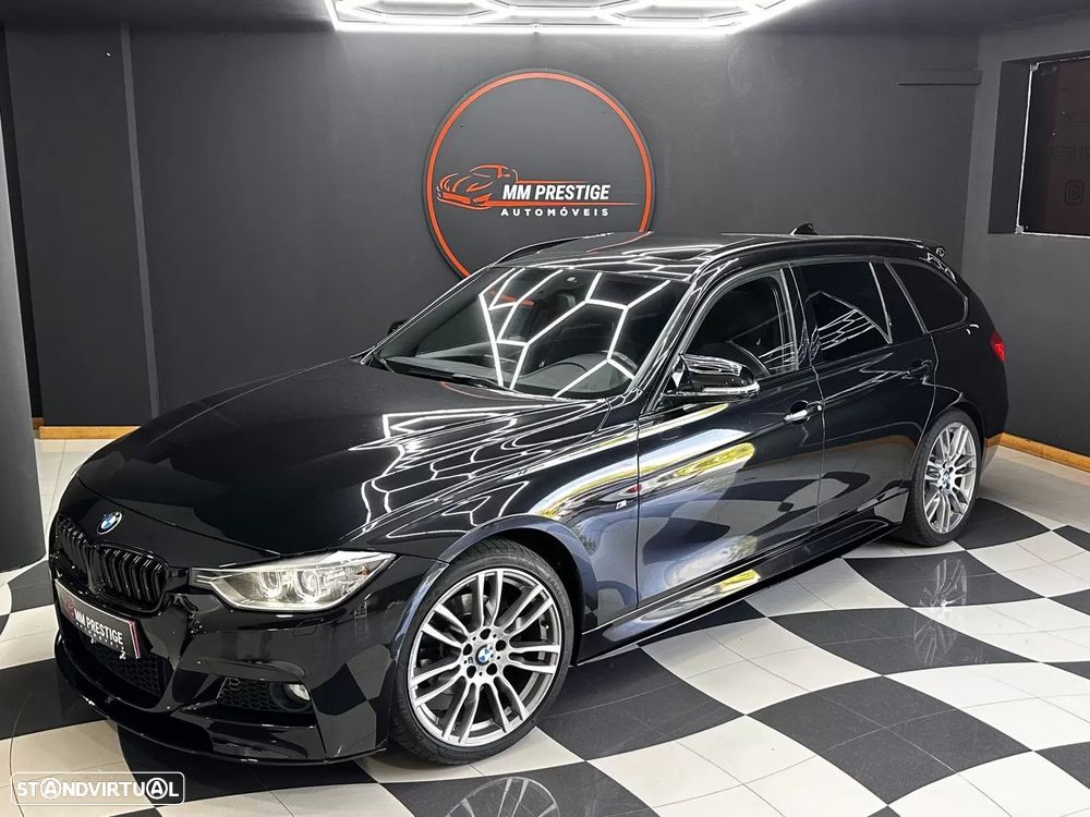 BMW 320 d Auto Pack M