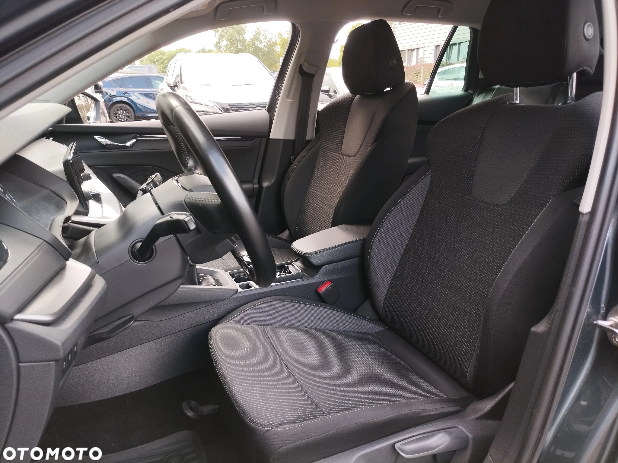 Skoda Octavia 2.0 TDI Ambition - 15