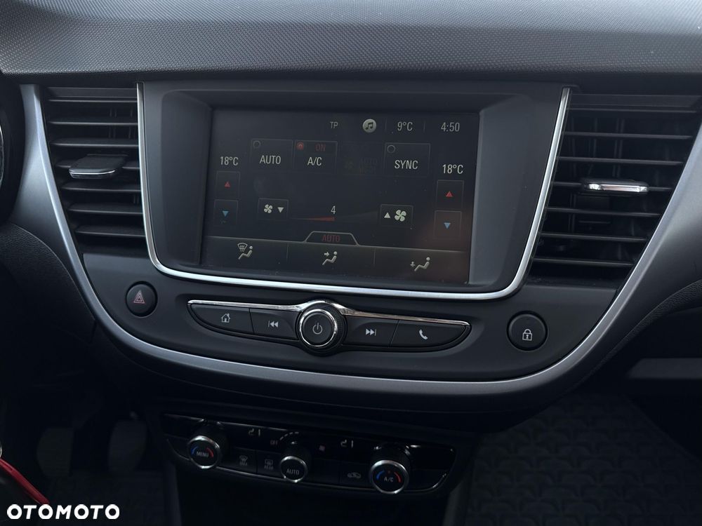 Opel Crossland X 1.2 T GPF Enjoy S&S - 18