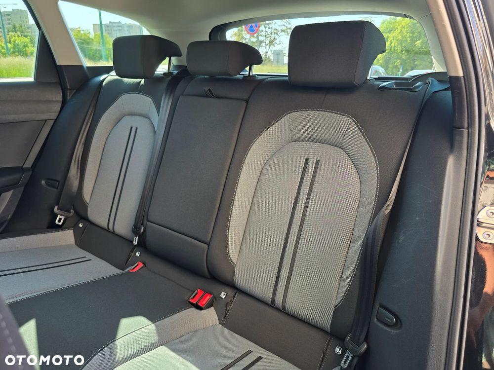 Seat Leon 1.5 eTSI Style DSG - 12