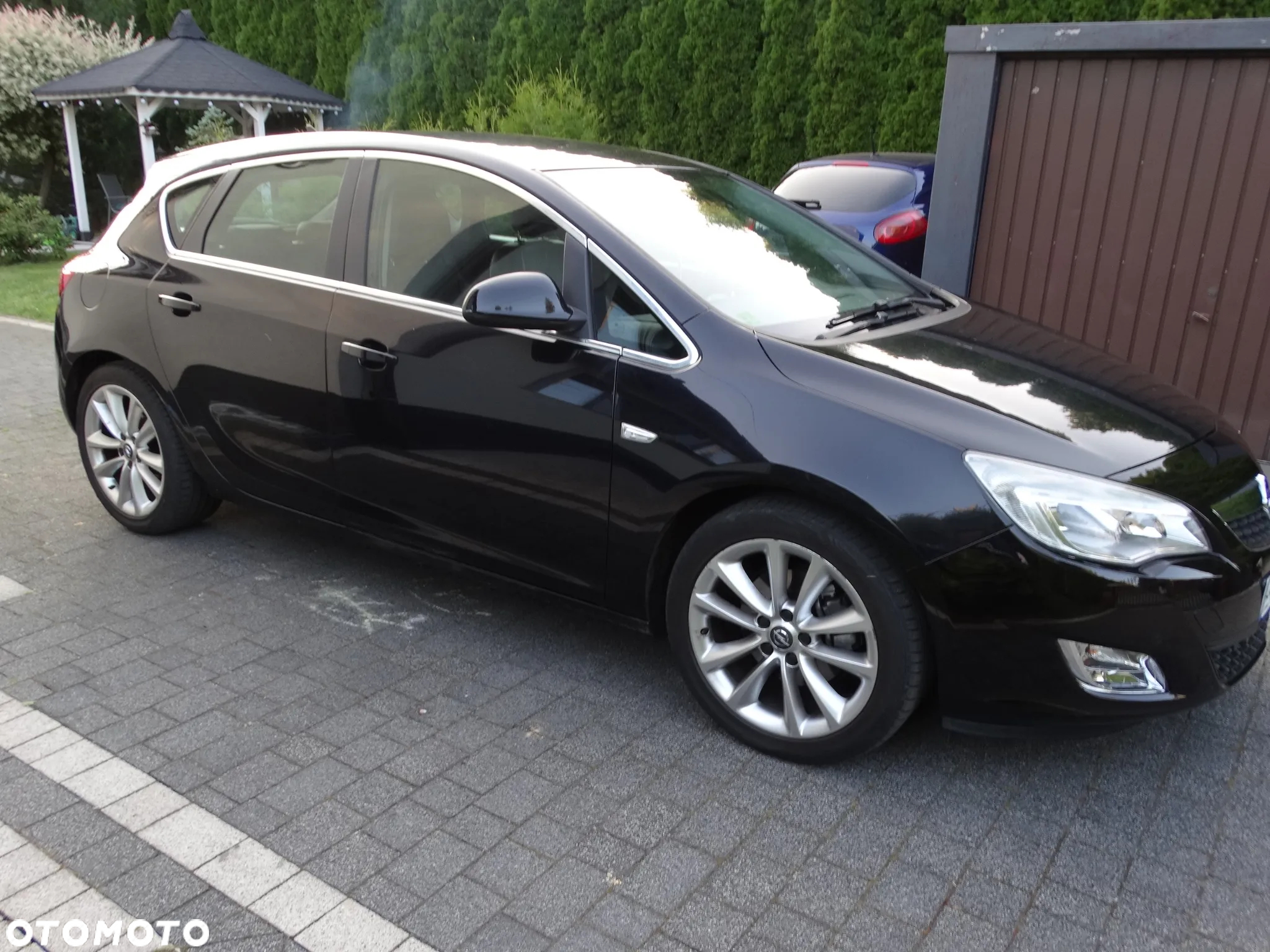 Opel Astra - 4