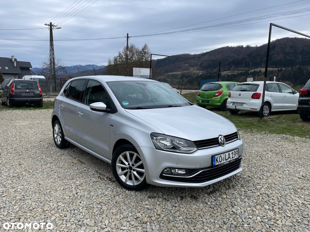 Volkswagen Polo 1.4 TDI Blue Motion Technology Lounge - 1