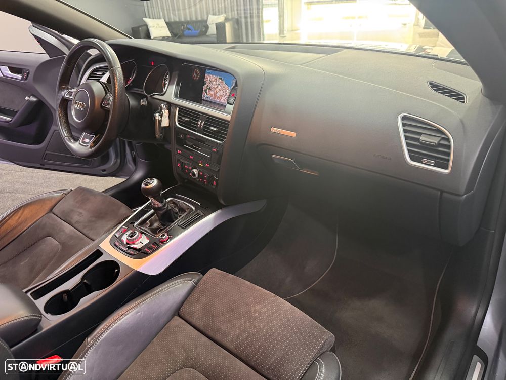 Audi A5 Sportback 2.0 TDI S-line - 28