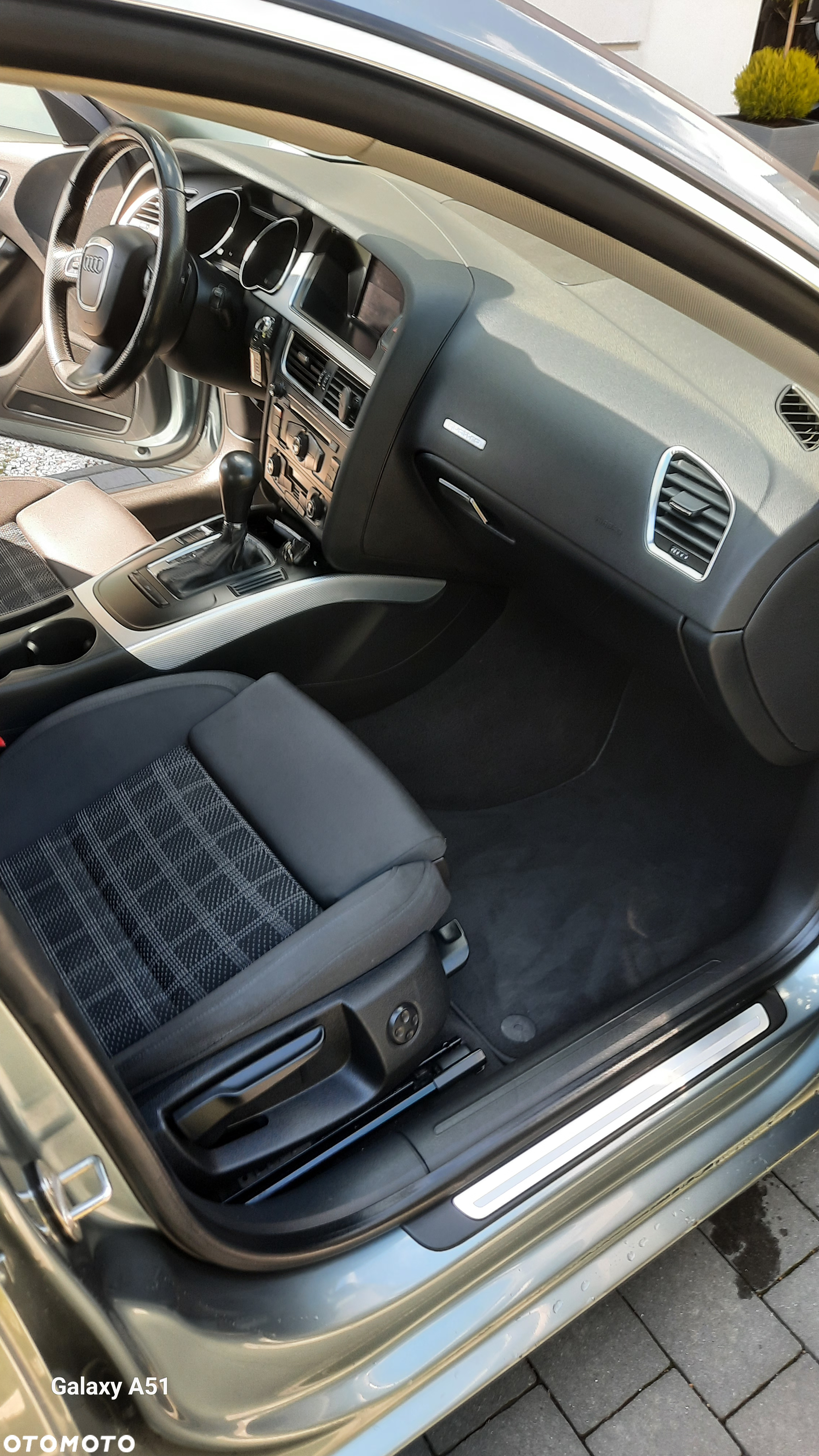 Audi A5 2.0 TFSI Quattro S tronic - 9