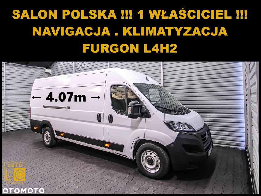Fiat DUCATO FURGON L4H2 - 1