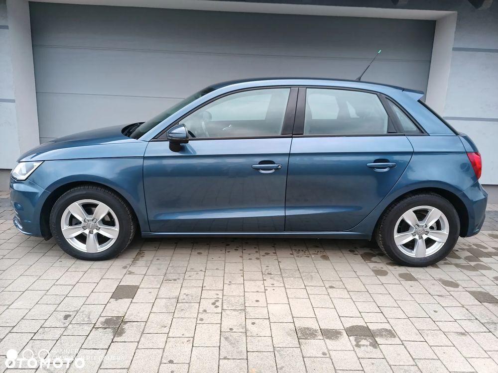 Audi A1 Sportback - 3