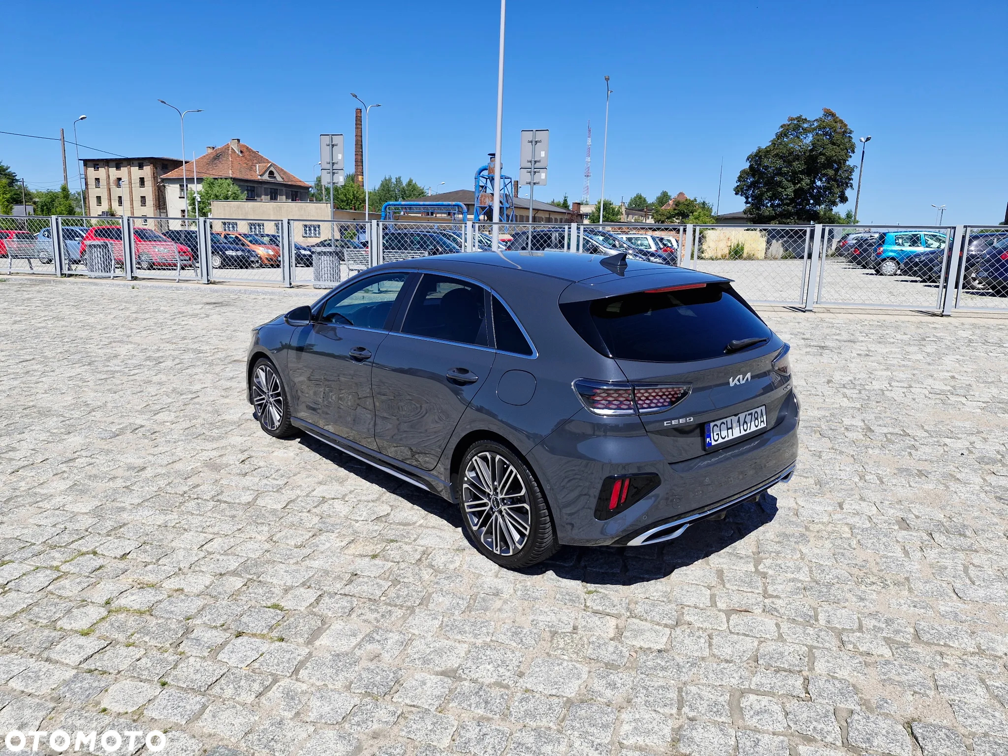 Kia Ceed 1.5 T-GDI GT-Line DCT - 7