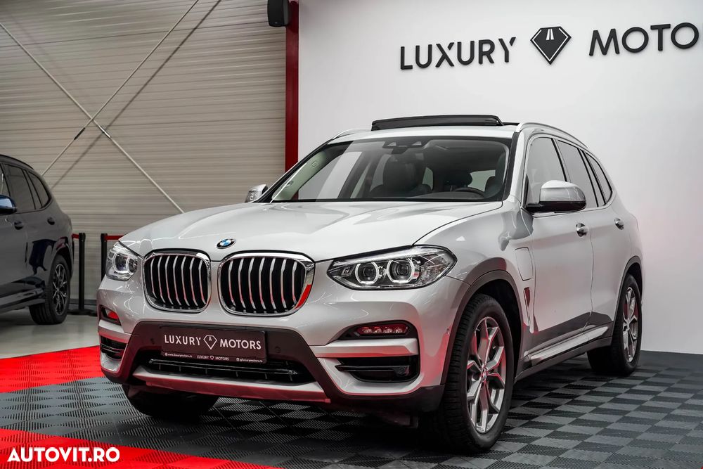 BMW X3 xDrive30e Aut. xLine - 13