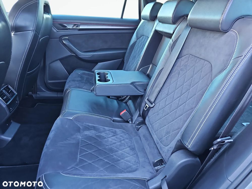Skoda Kodiaq 2.0 TDI 4x4 Sportline DSG 7os - 13