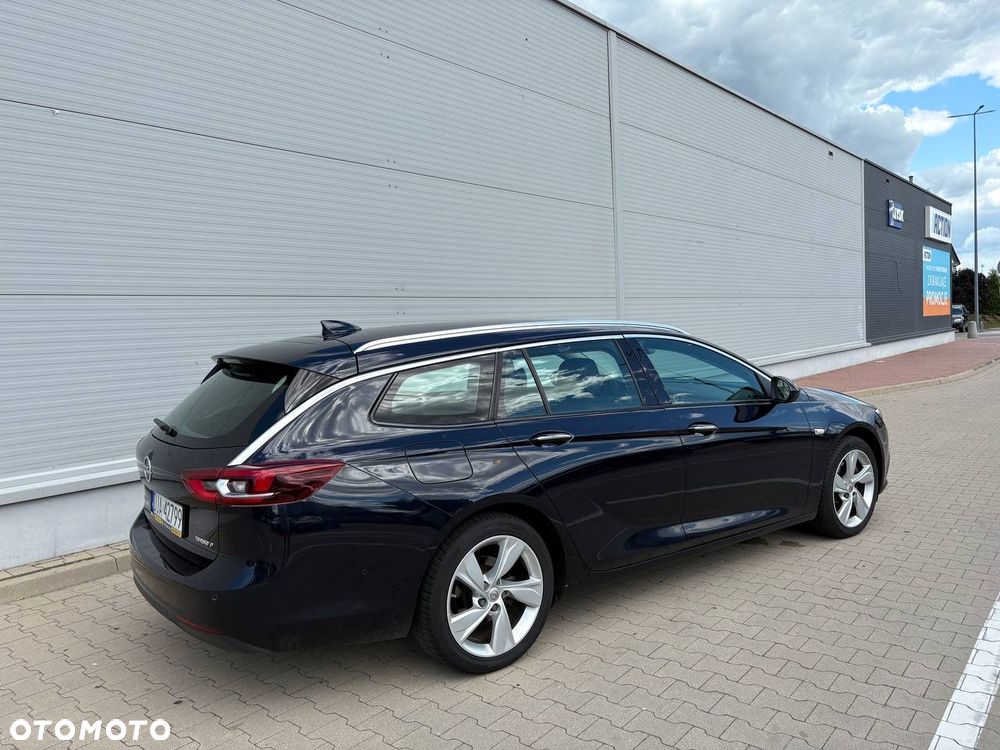 Opel Insignia 2.0 CDTI Exclusive S&S - 8