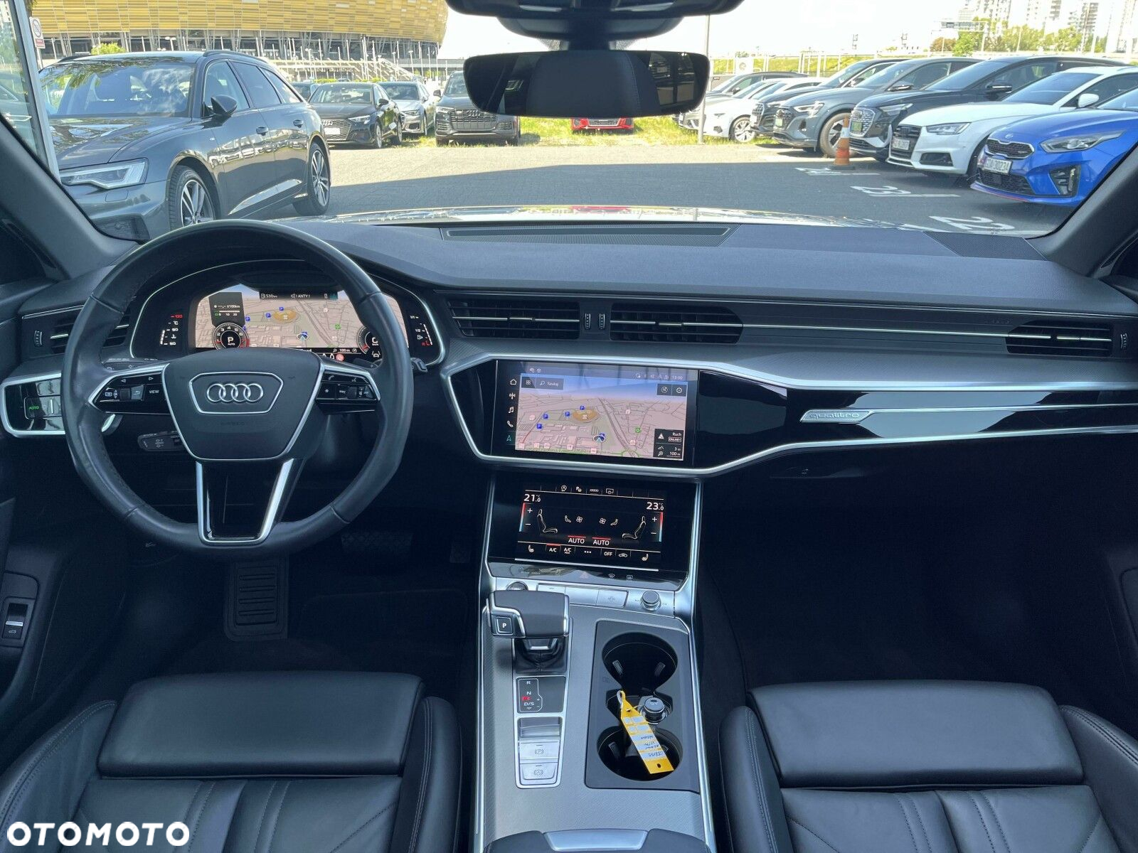 Audi A6 - 16