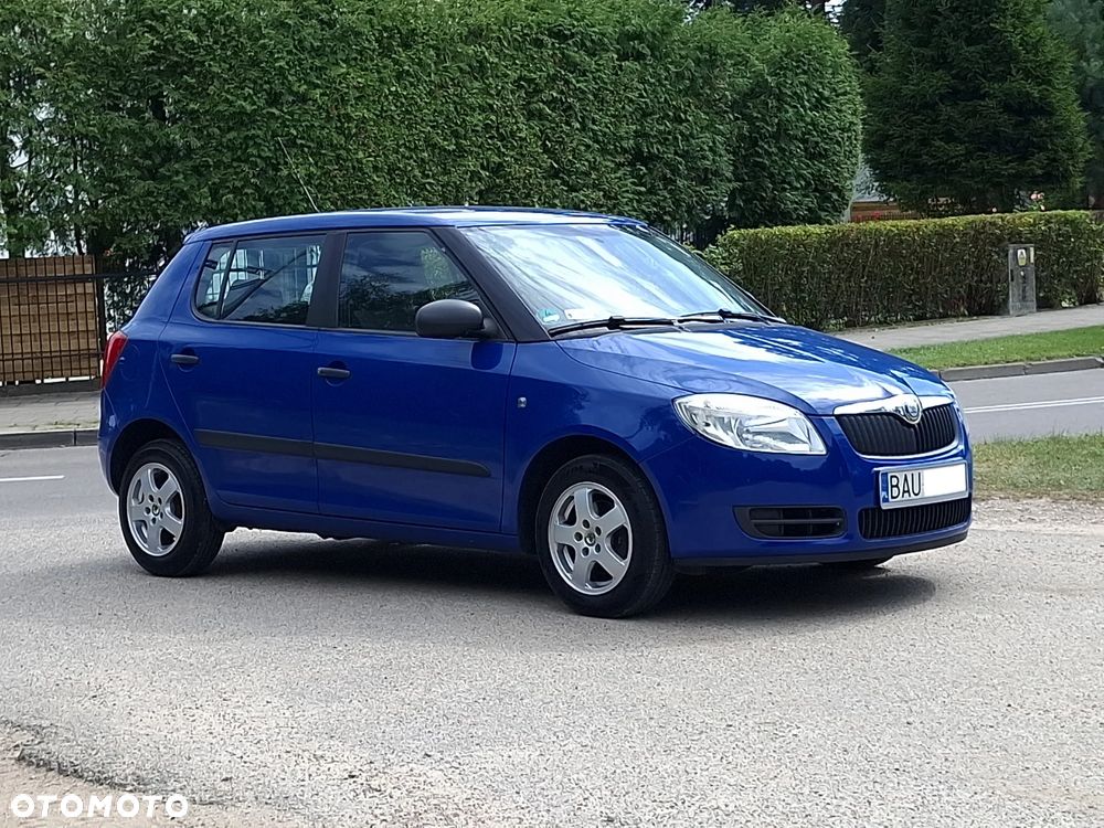 Skoda Fabia 1.2 12V Active - 4