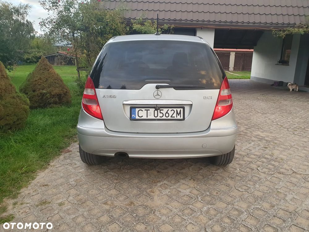 Mercedes-Benz Klasa A 160 CDI Elegance - 2