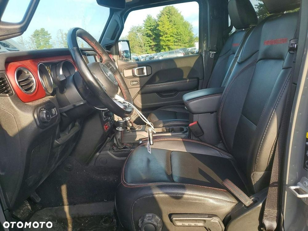 Jeep Wrangler 2.0 T-GDI Hardtop AWD Automatik Rubicon - 7