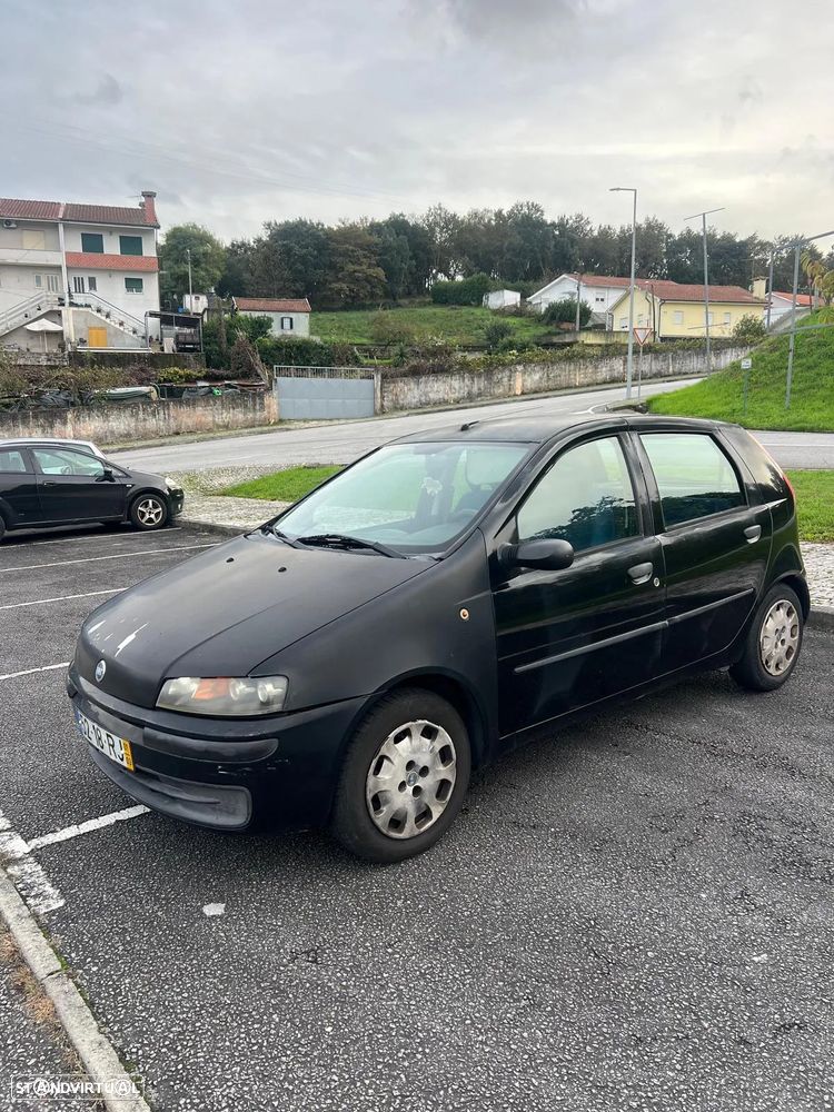 Fiat Punto - 4