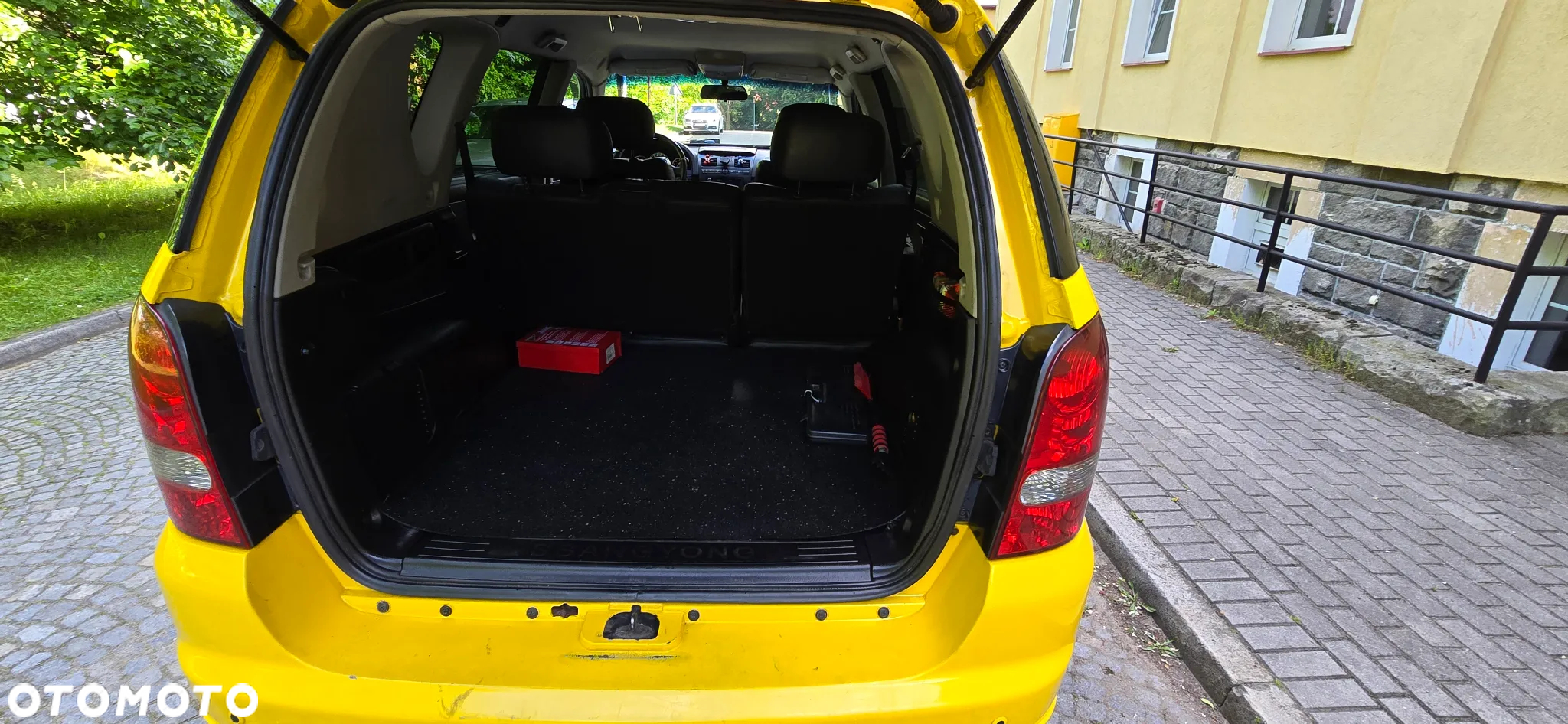 SsangYong/KGM Rexton RX 270 XVT - 15
