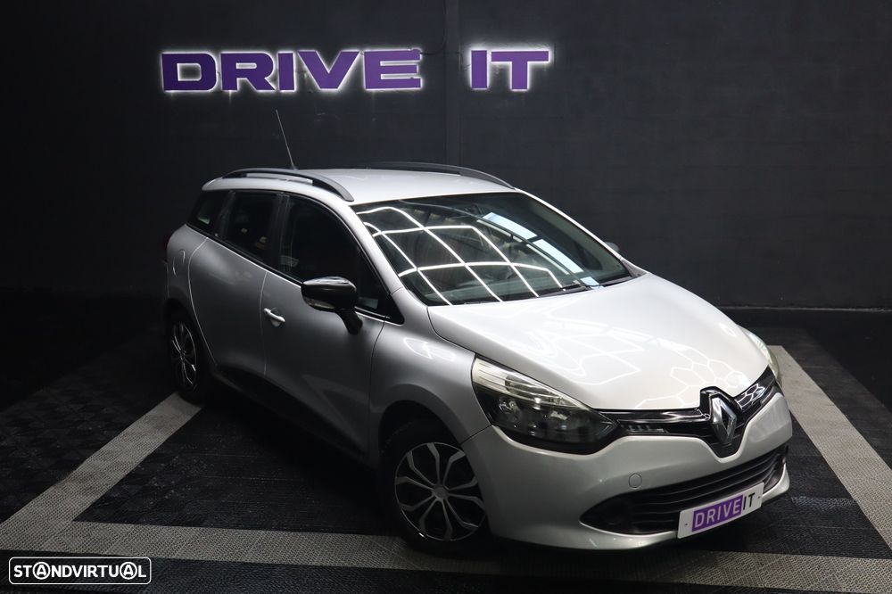 Renault Clio Energy dCi 90 Start & Stop Dynamique - 32