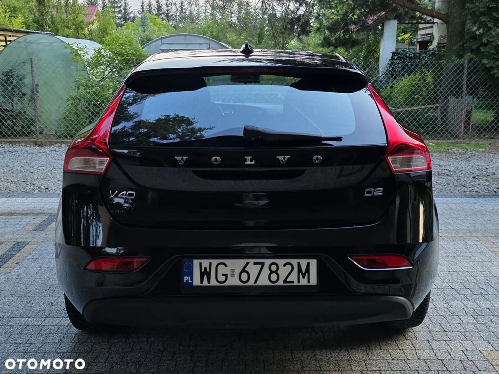 Volvo V40 - 12