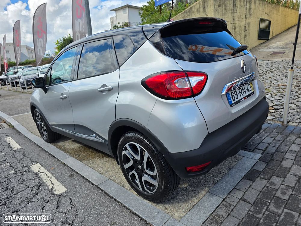 Renault Captur 0.9 TCE Exclusive - 8