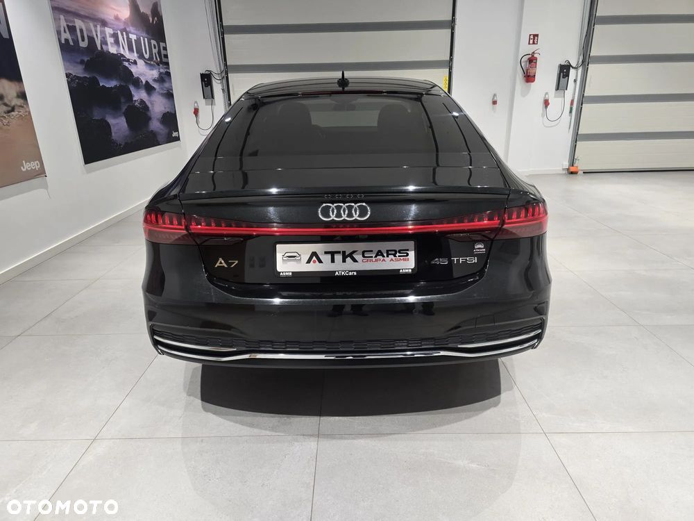 Audi A7 Sportback 45 TFSI S tronic - 6