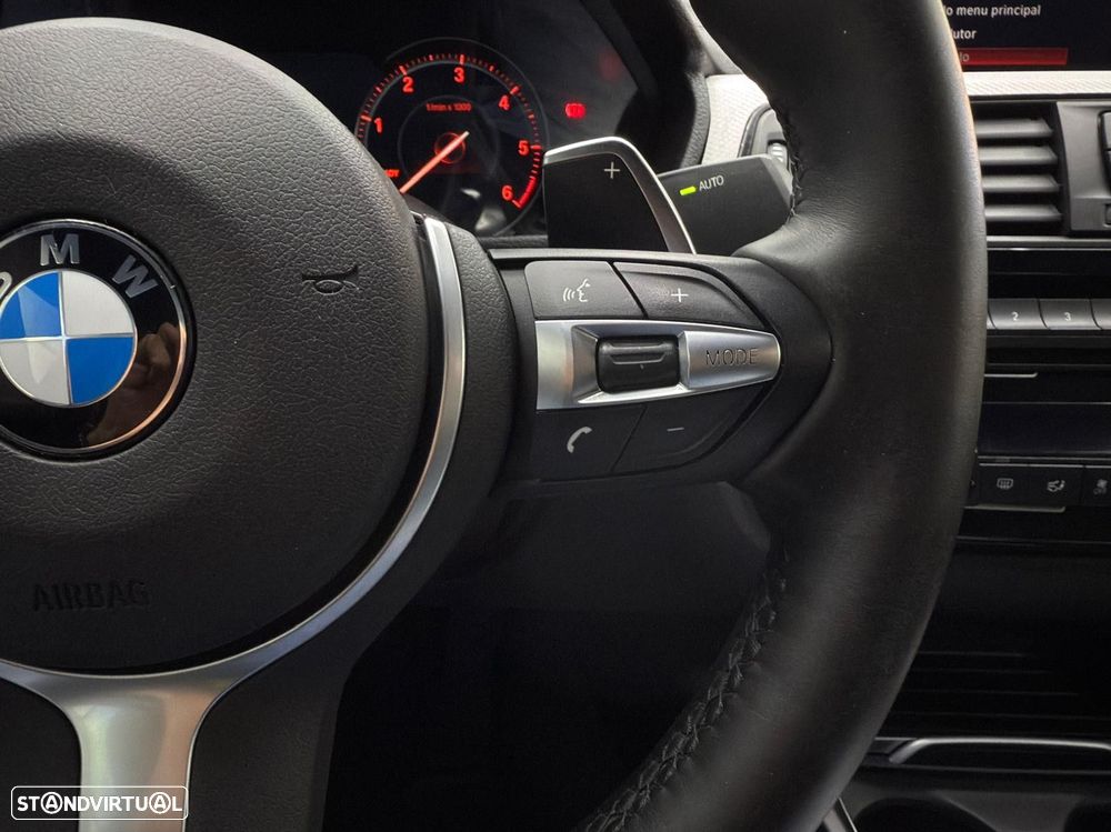 BMW 420 Gran Coupé d xDrive Pack Desportivo M Auto - 24