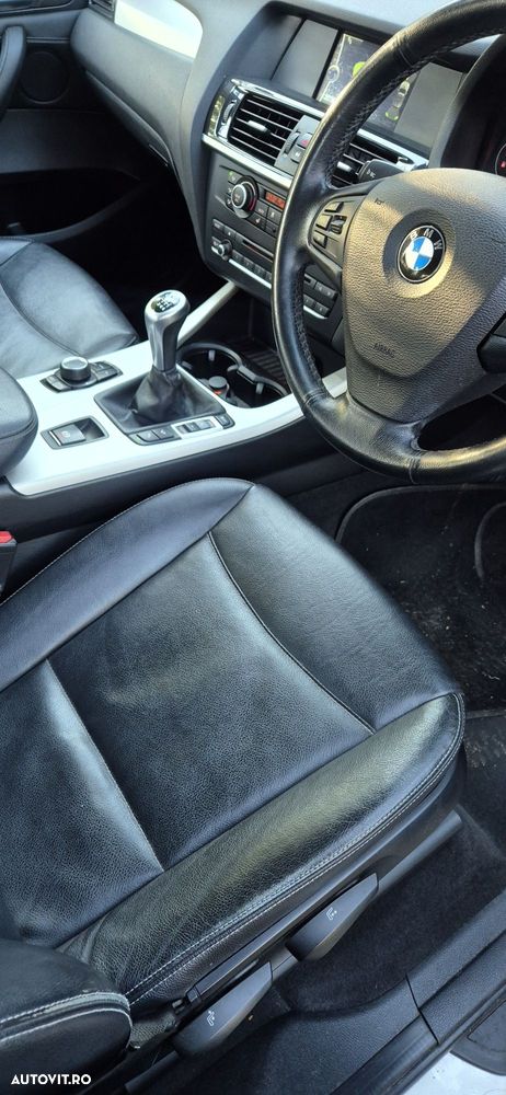 Piese bmw x3 f25 xdrive 2.0d n47 184cp cp 2013 - 5