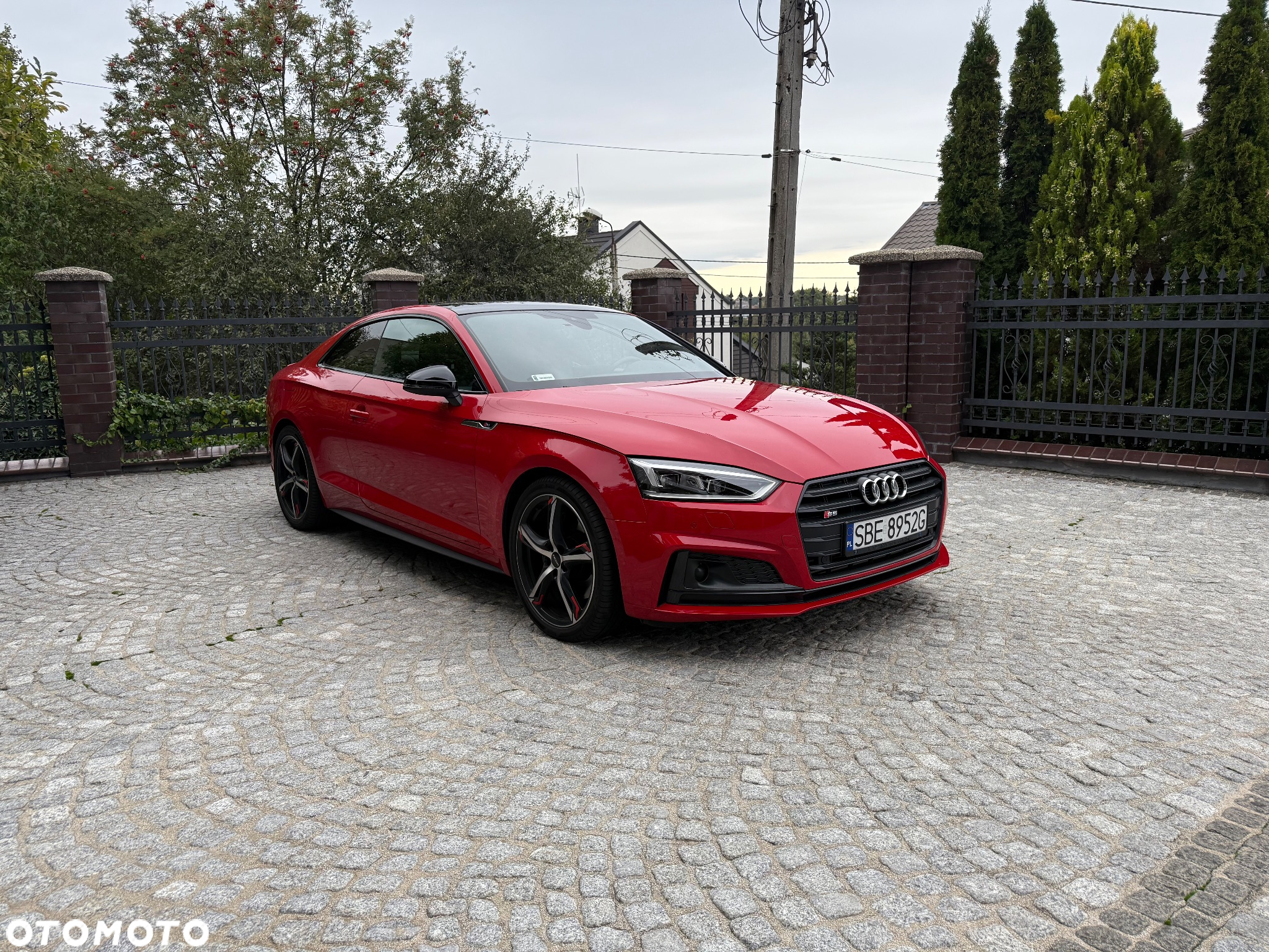Audi S5 Coupé 3.0 TFSI Quattro Tiptronic - 2