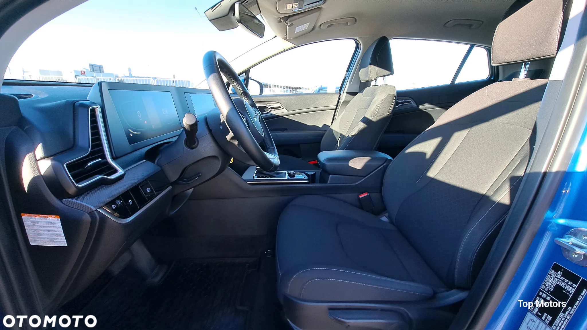 Kia Sportage - 20