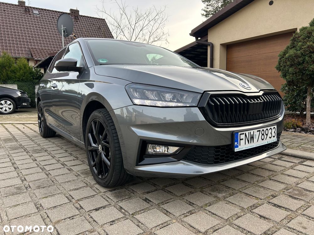 Skoda Fabia 1.0 TSI Ambition - 5