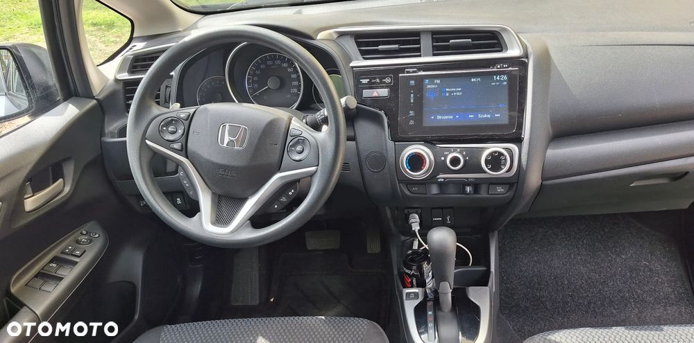 Honda Jazz 1.3 i-VTEC CVT Comfort - 11