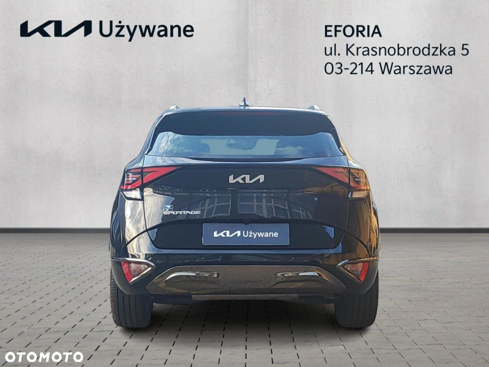 Kia Sportage - 4