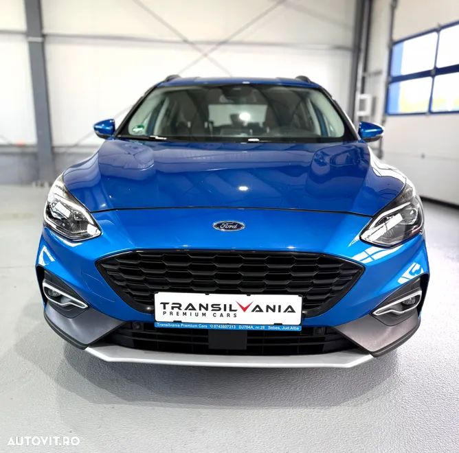 Ford Focus 1.5 EcoBoost ST-Line - 15