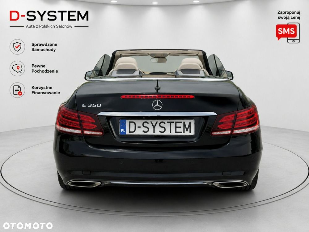 Mercedes-Benz Klasa E 350 BlueTEC 4-Matic Elegance - 23