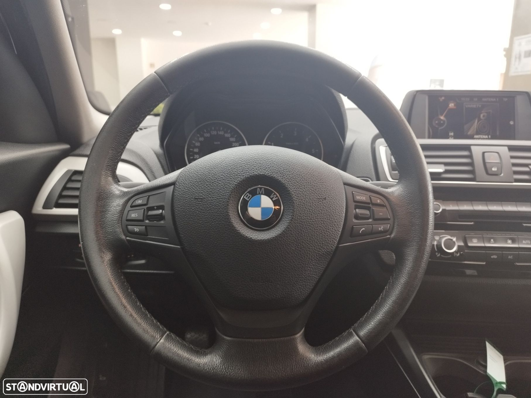 BMW 116 d EDynamics Line Sport - 21