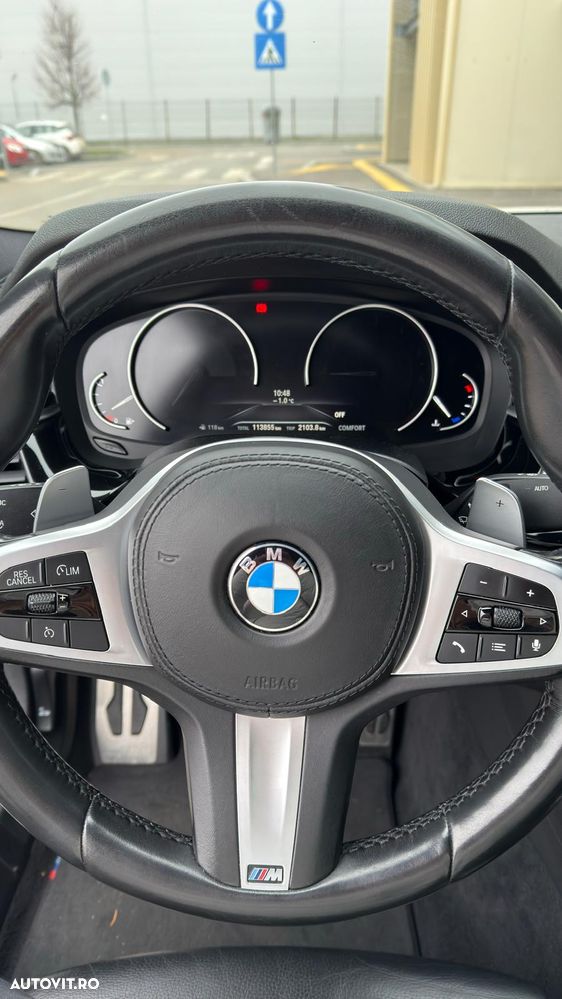 BMW Seria 5 530i Aut. M Sport Edition - 12