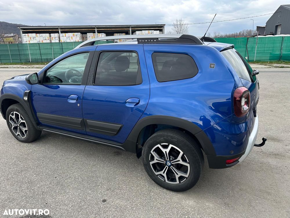 Dacia Duster 1.5 Blue dCi SL BlueLine - 8