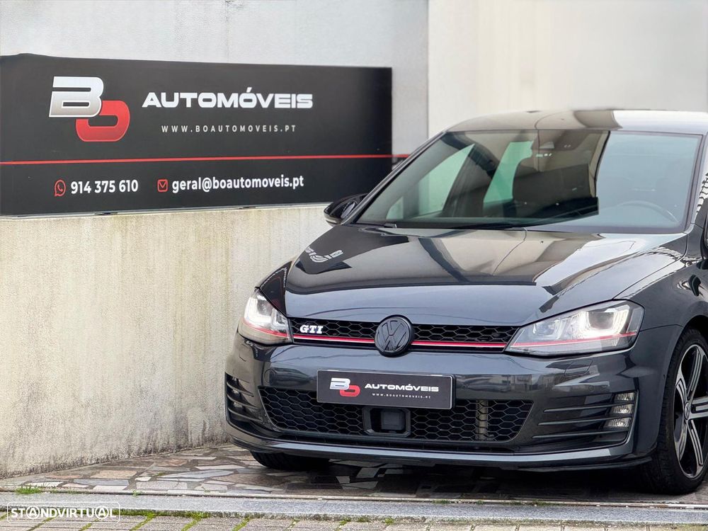VW Golf GTI BlueMotion DSG - 1