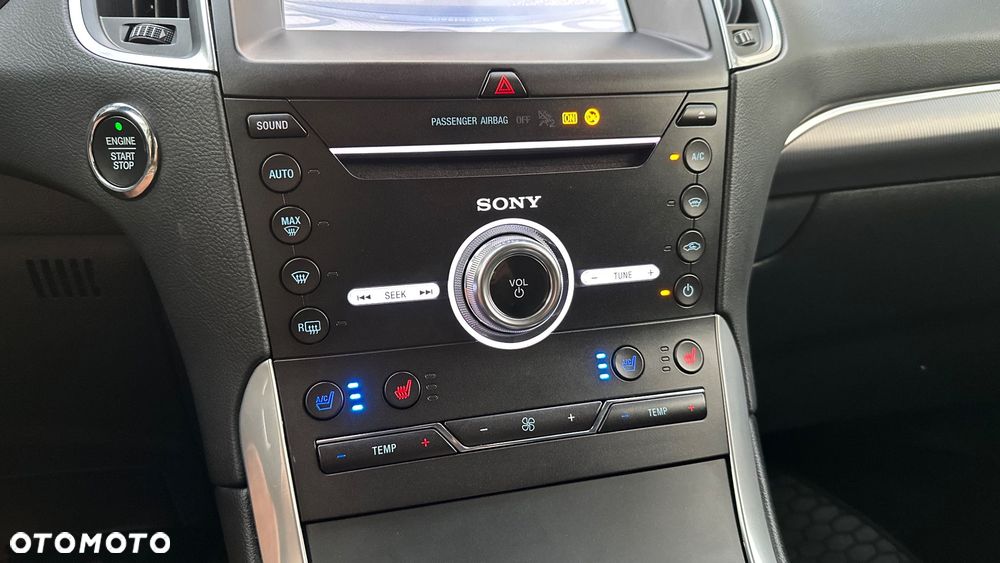 Ford S-Max 2.0 EcoBlue Titanium - 12