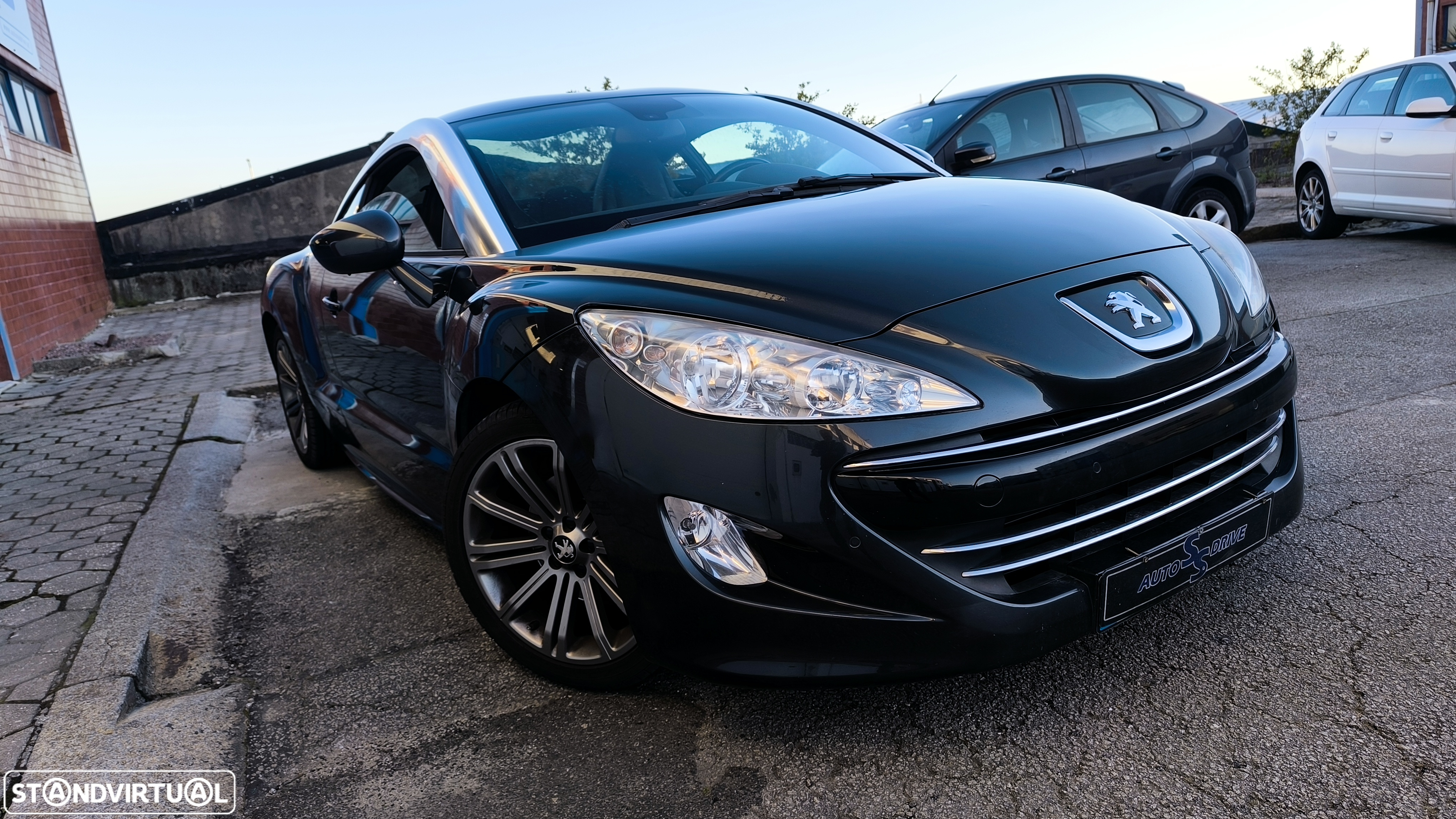 Peugeot RCZ 1.6 THP CVA6 - 11